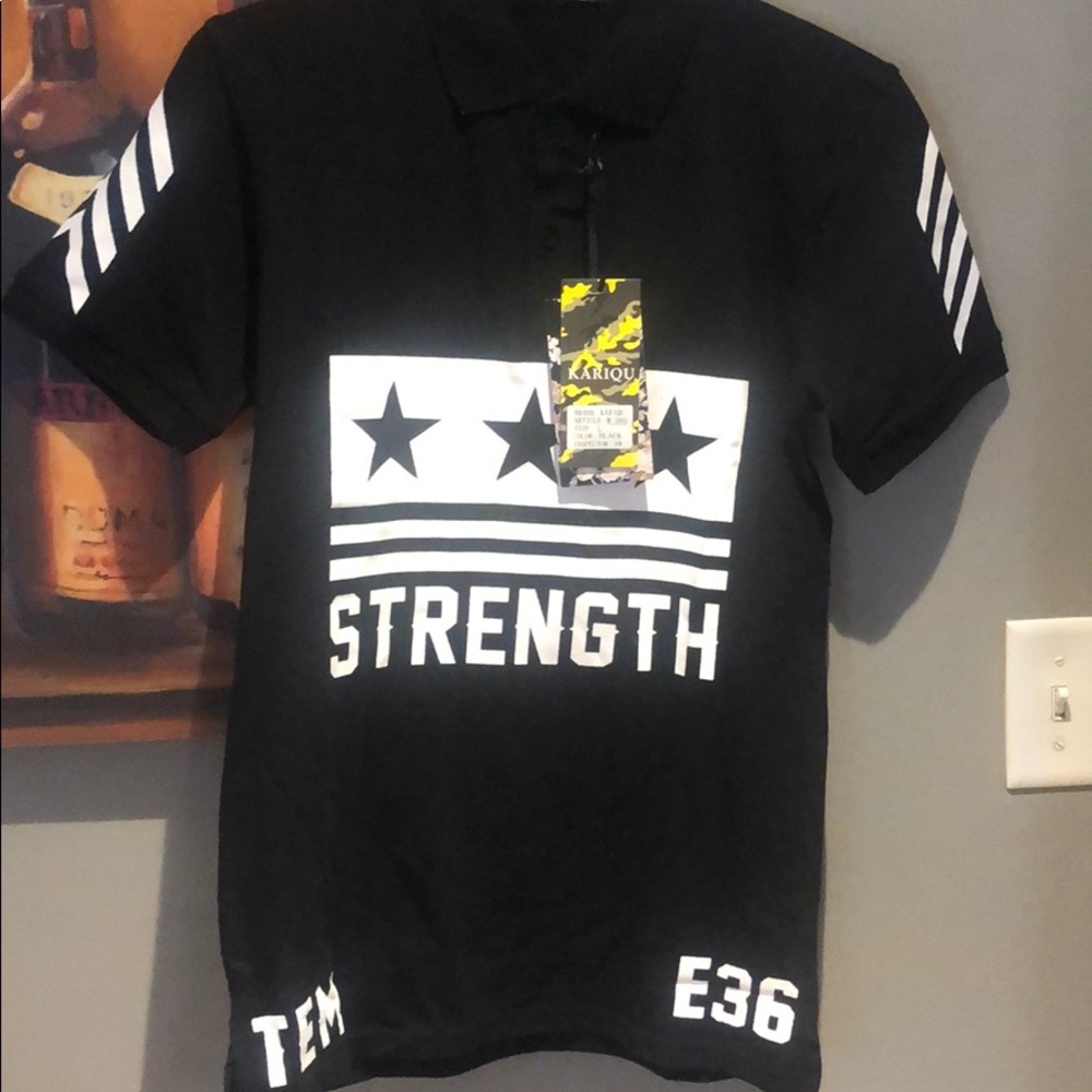 From Italy Top